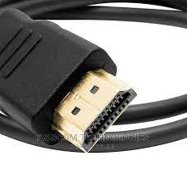 HDMI Cable 1.5 Metres - thumbnail 2