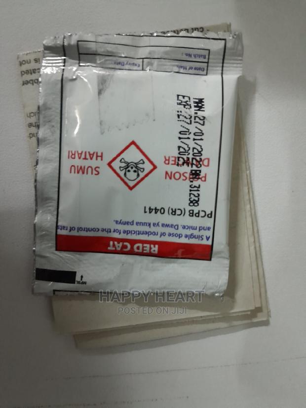 Red Cat Rodenticide 2grams , 12 Pieces / 1dozen - thumbnail 4