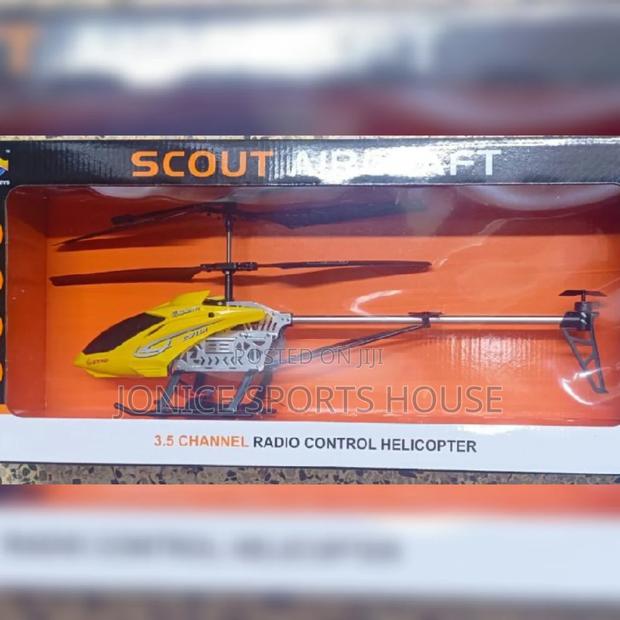 Kids Helicopter