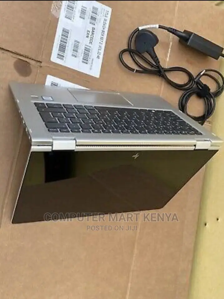 New Laptop HP EliteBook x360 1030 G2 16GB Intel Core i5 SSD 512GB
