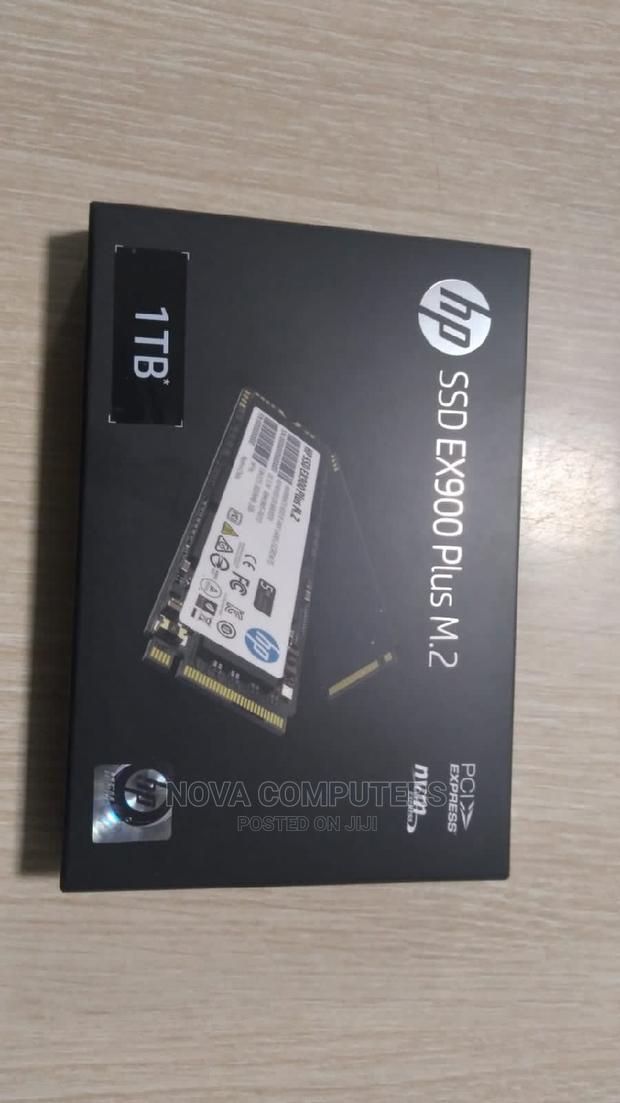 HP EX900 Plus SSD M.2 Pcie Gen 3*4 Nvme 2280 - 256GB