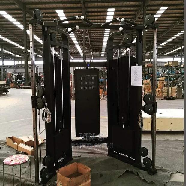 Commercial Dual Pulley, Dual Pulley, Commercial Dual Pulley^