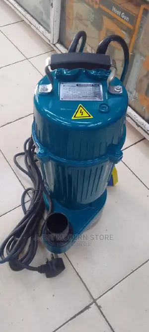 Submersible Pump 5hp