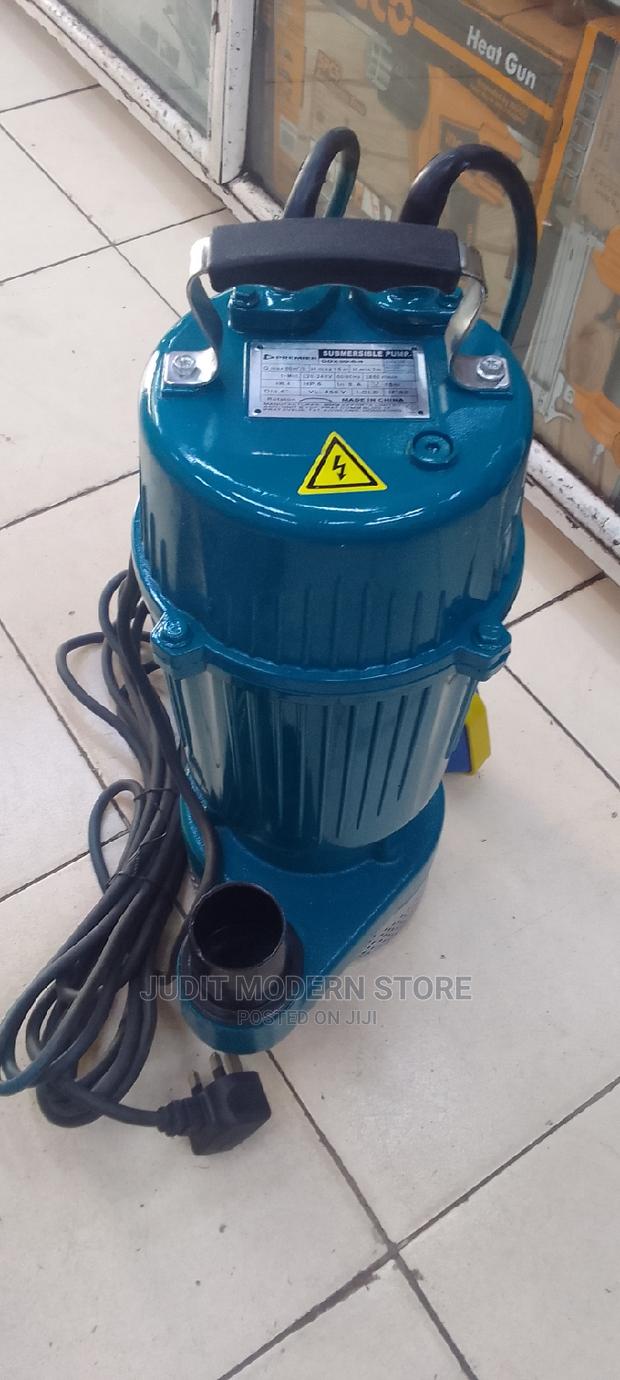 Submersible Pump 5hp
