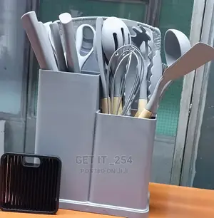 19 PCS Kitchen Set