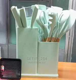 19 PCS Kitchen Set