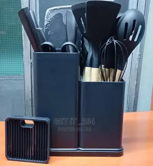 19 PCS Kitchen Set