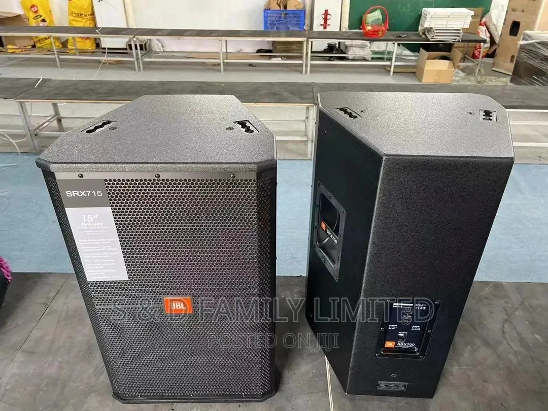 JBL Midrange Speaker SRX Series 715