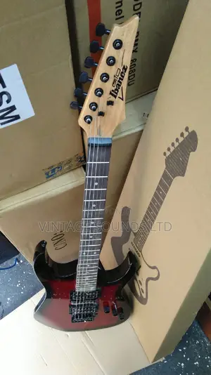 Ebanez Electric Guitar