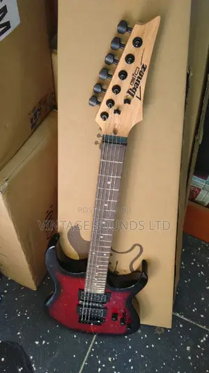 Ebanez Electric Guitar