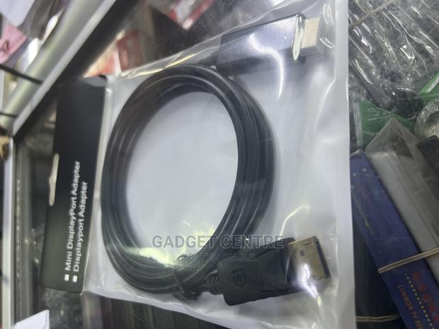 Display Port to Hdmi Cable - thumbnail 3
