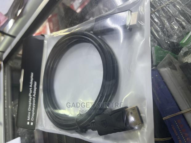 Display Port to Hdmi Cable