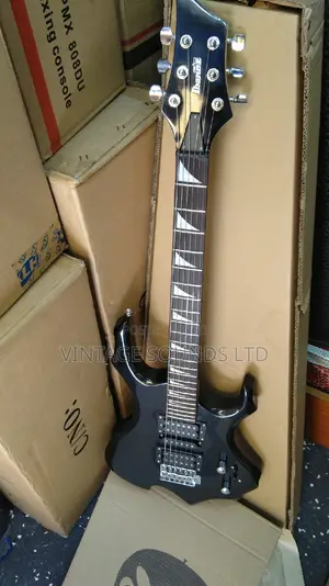 Ebanez Electric Guitar