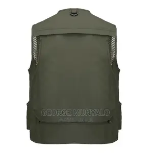 Safari Cargo Jackets