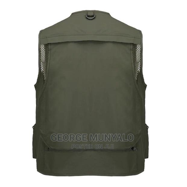 Safari Cargo Jackets - thumbnail 2