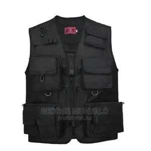 Safari Cargo Jackets
