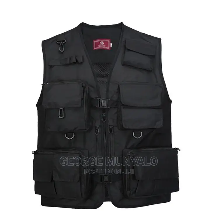 Safari Cargo Jackets
