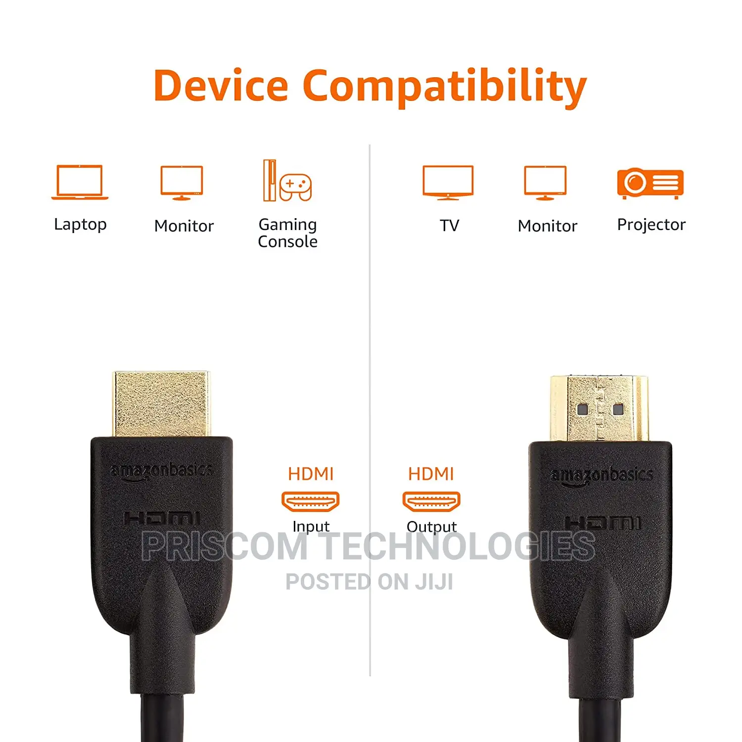 HDMI Cables 1.5M| 3M| 5M| 10M |15M| 20M| 30M -1080 Px