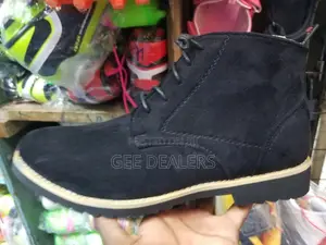 Official Chelsea Boots