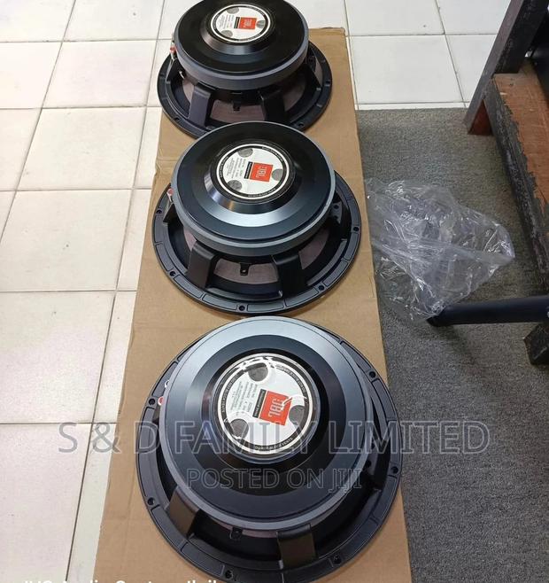 JBL 18 Inches Subwoffer Speaker