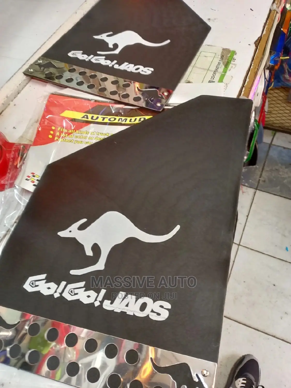 Auto Mud Flaps
