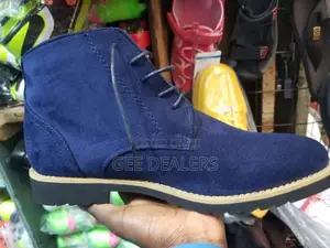 Official Chelsea Boots