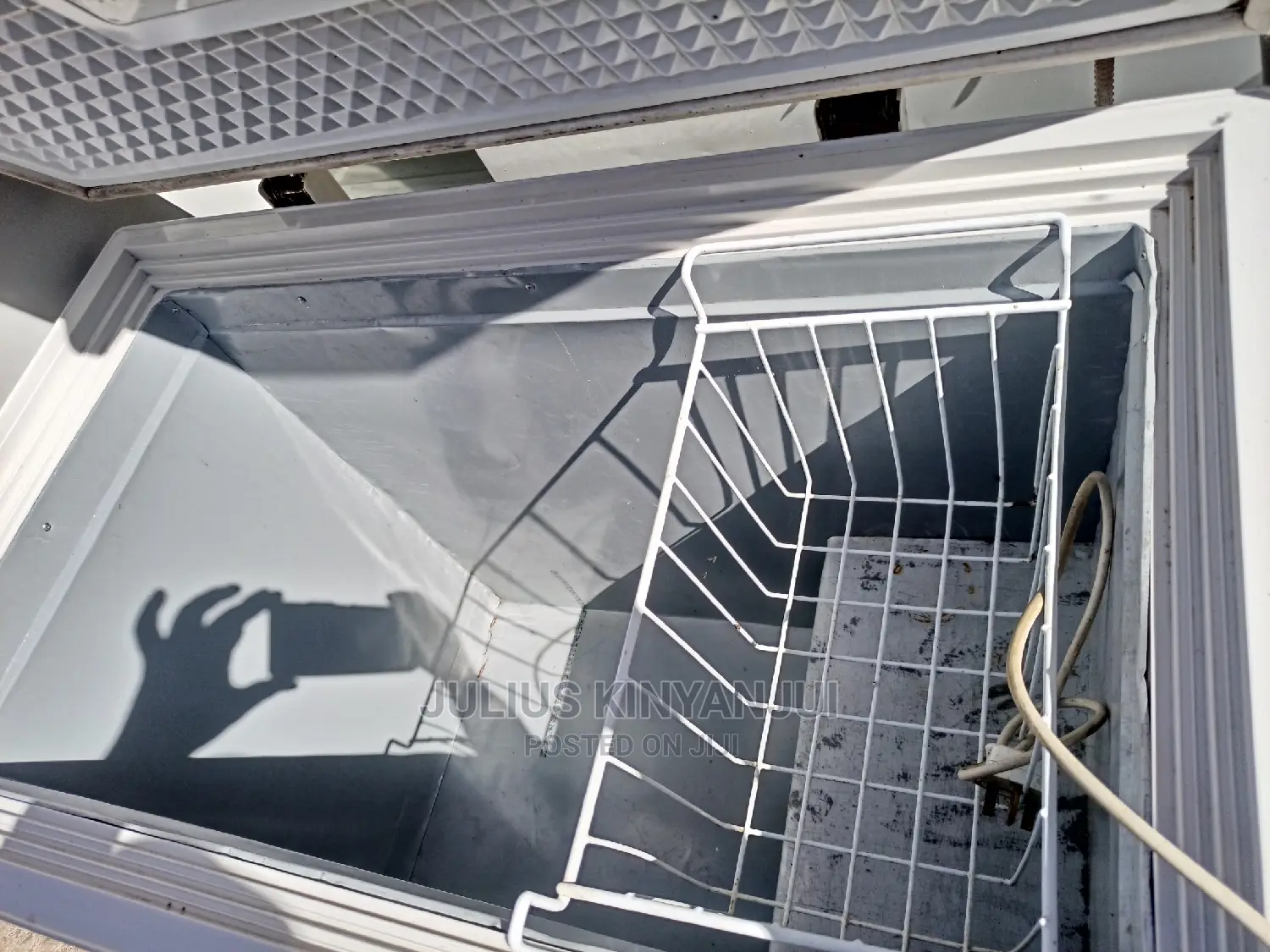 Deep Freezer 200l