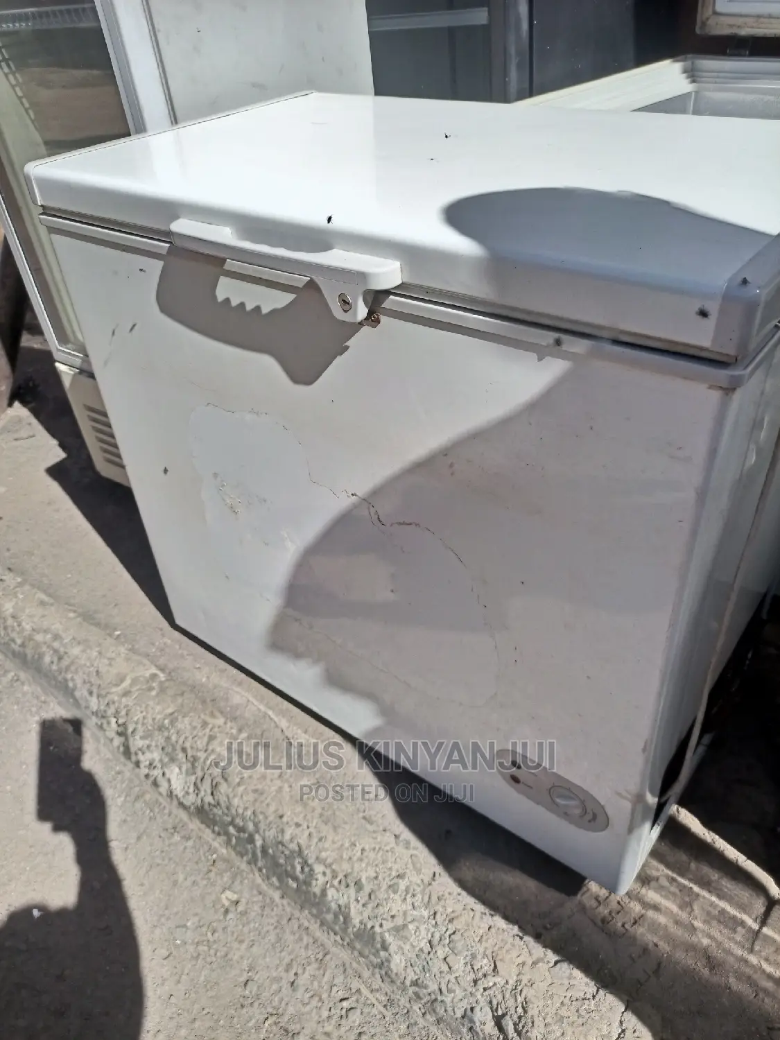 Deep Freezer 200l