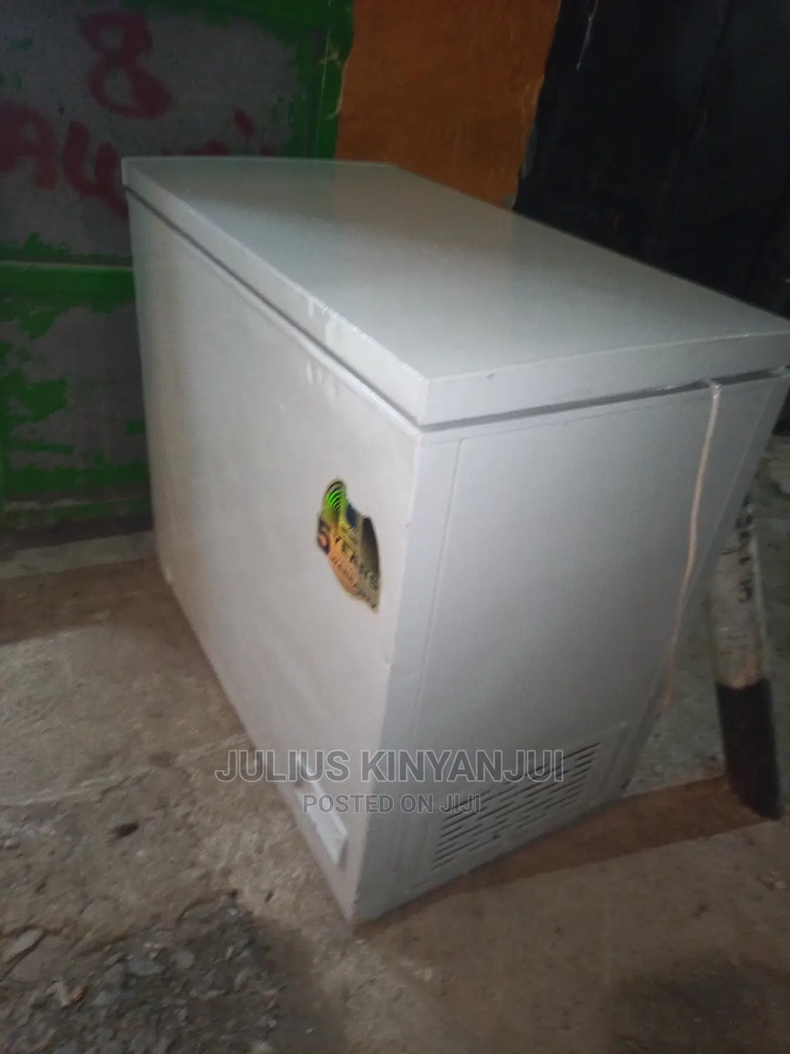 Deep Freezer 250l