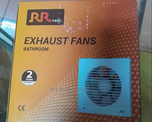 Exhaust Fan 4 Inches