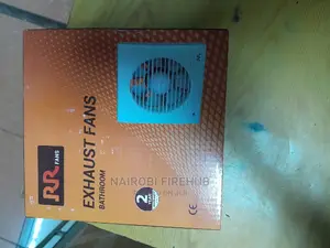 Exhaust Fan 4 Inches