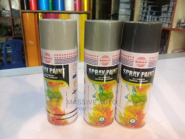 Best Gray Car Spray Paint