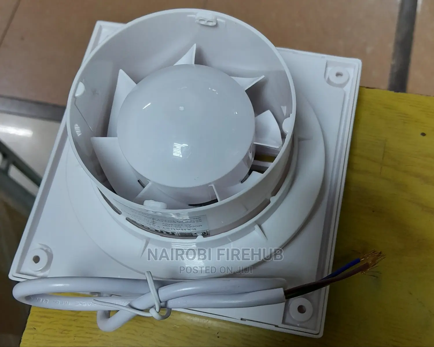 Exhaust Fan 4 Inches