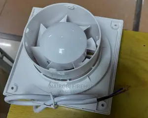 Exhaust Fan 4 Inches