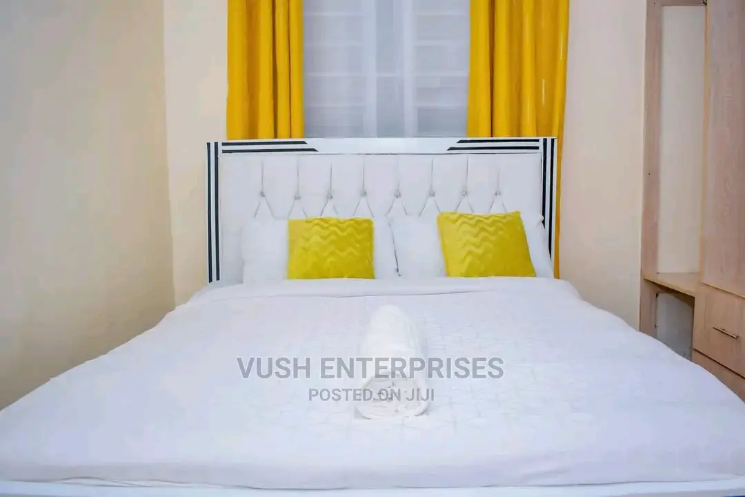Airbnb Thika Road, Roysambu - One Bedroom Fully Furnished