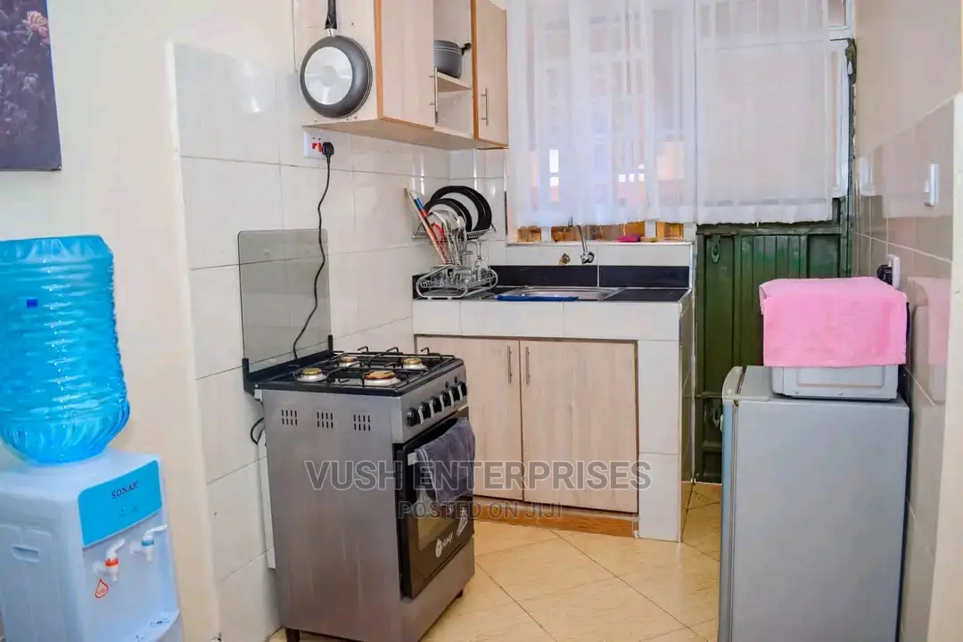 Airbnb Thika Road, Roysambu - One Bedroom Fully Furnished