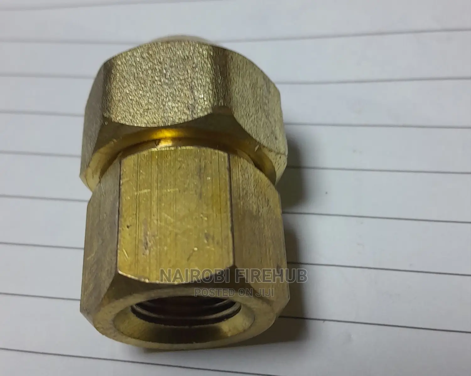 Reducer 10/12 to 5/16 Female