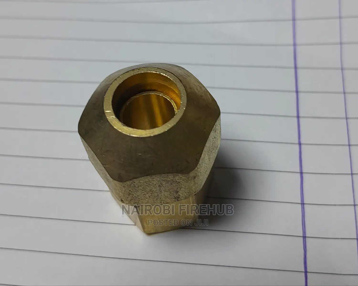 Reducer 10/12 to 5/16 Female