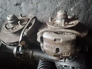 Complete Townace Front Hub