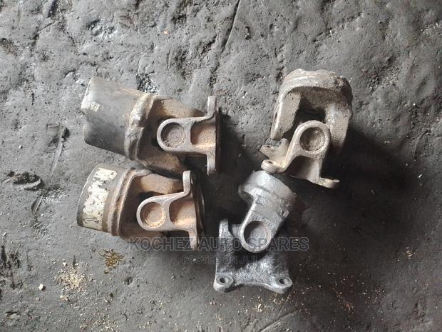 Propeller Universal Joints
