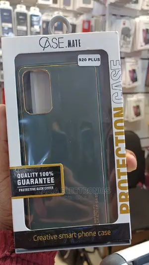 Leather Cover for Samsung S20 Plus