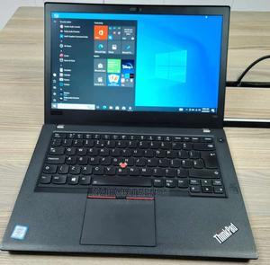 Laptop Lenovo ThinkPad T480 8GB Intel Core I5 SSD 512GB - main view