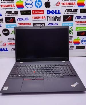 Laptop Lenovo Thinkpad P15s 16GB Intel Core I7 SSD 512GB - main view