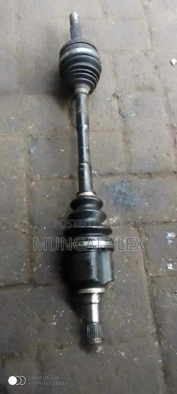 Toyota Probox Drive Shaft - thumbnail 2
