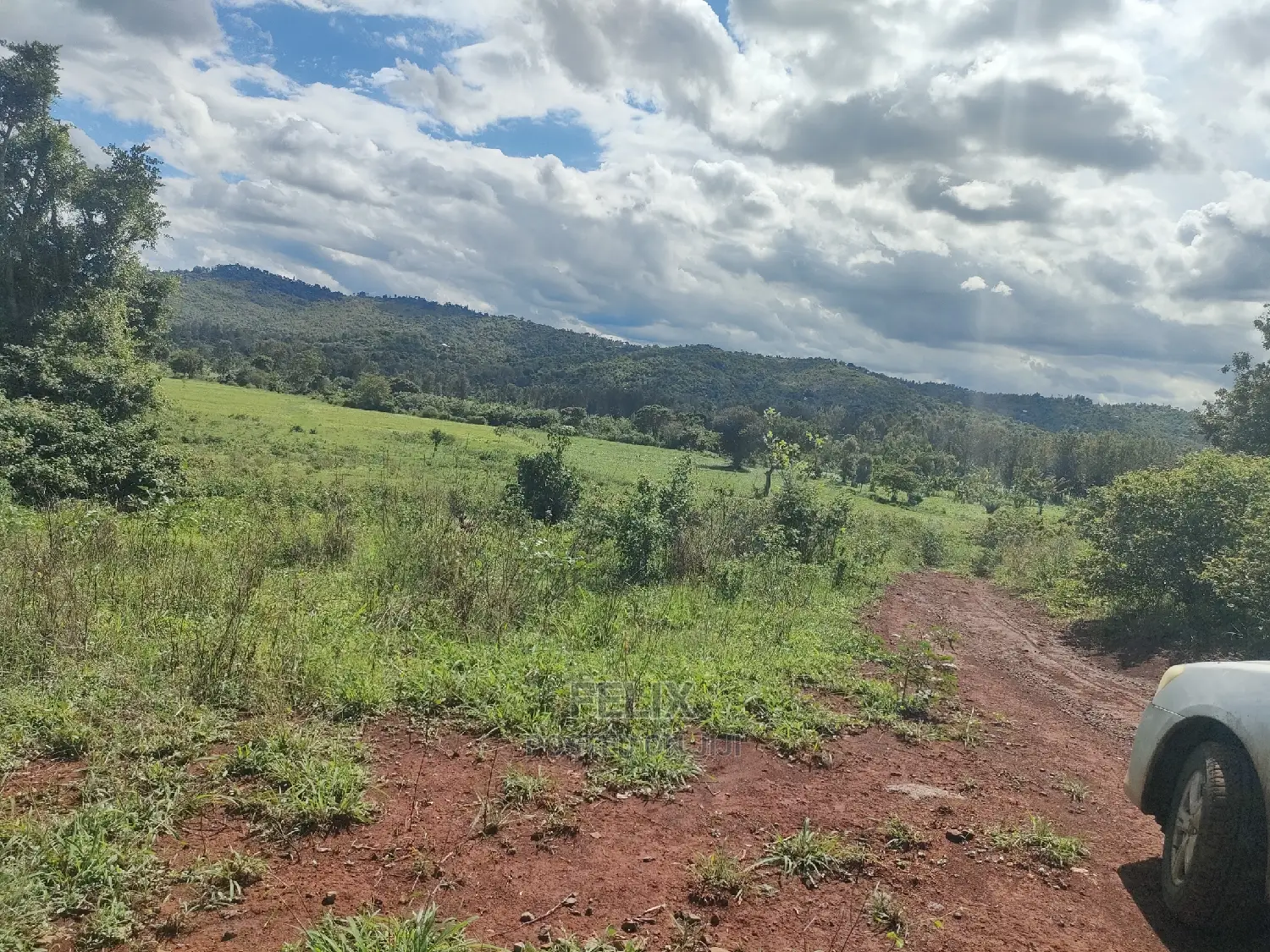 Sagana Town/Kirinyaga 18 Acres
