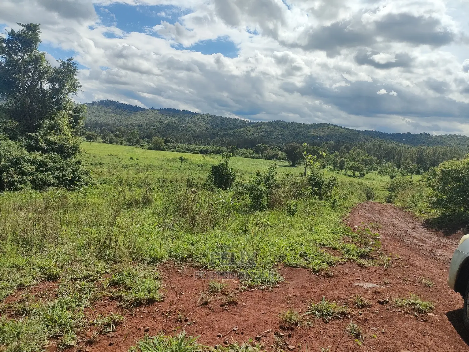 Sagana Town/Kirinyaga 18 Acres