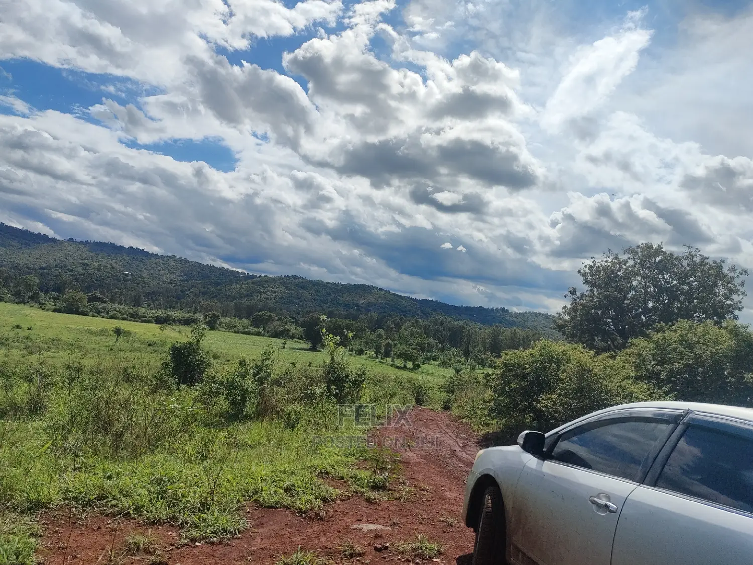 Sagana Town/Kirinyaga 18 Acres