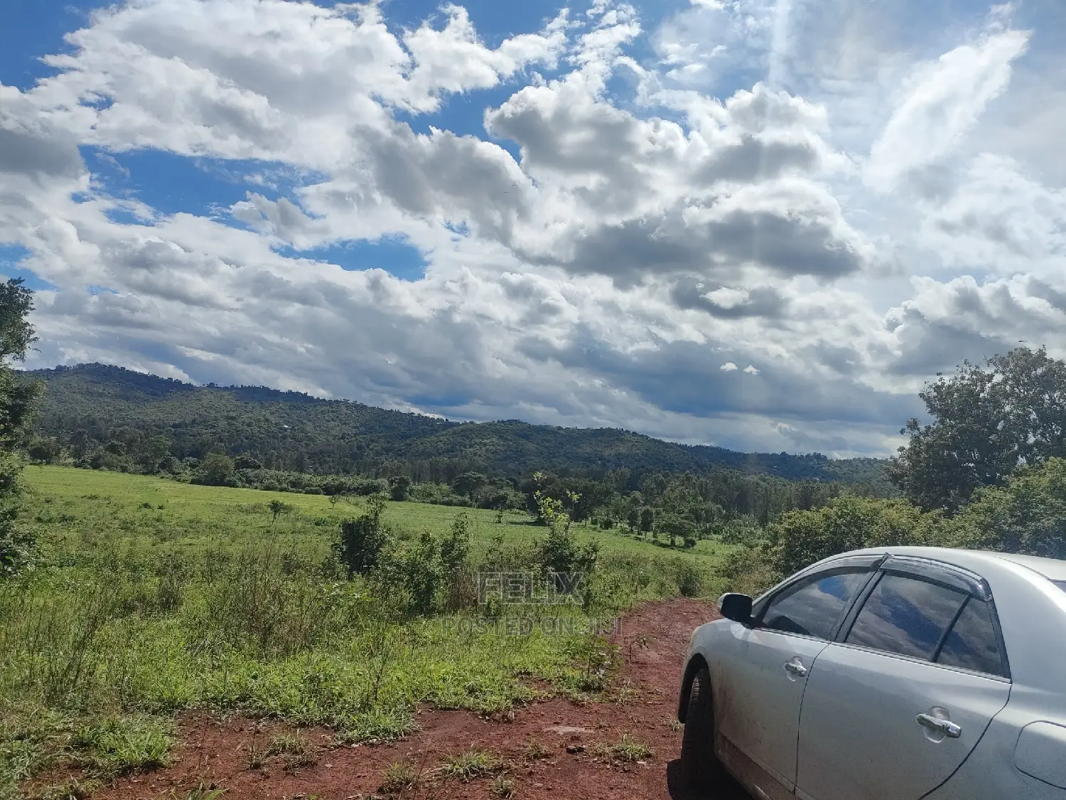 Sagana Town/Kirinyaga 18 Acres