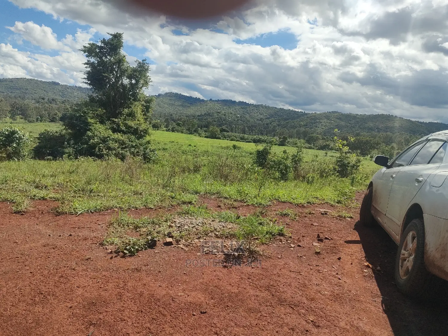 Sagana Town/Kirinyaga 18 Acres