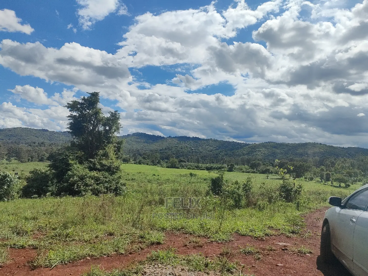 Sagana Town/Kirinyaga 18 Acres
